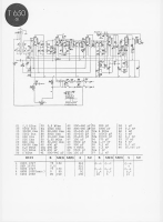 Telefunken 650-GL-Schematic 